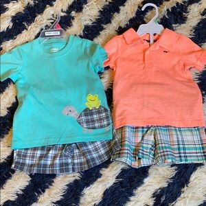 18 month summer sets